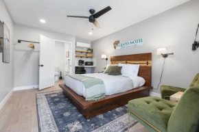 The Belle Sequoia Motel RM9